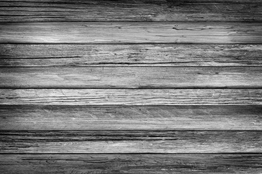 Old wood vintage wall texture. background old panels