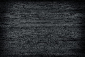 Black Wood texture abstract background