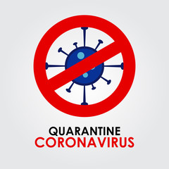 Corona Virus Vector Illustration Science For Medicine Background