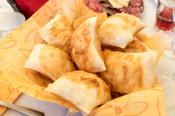 Bolognese Crescentine © FPWing