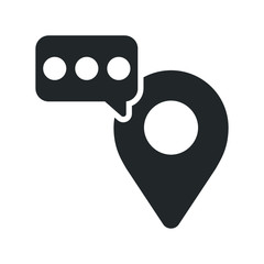 Location address icon