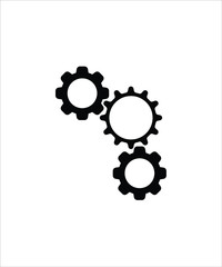 process flat icon,vector best flat process icon.