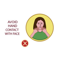 Coronavirus (COVID-19)preventions. Infographics, wash hands. Vector illustration. Idea for coronavirus outbreak and preventions
