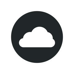 Cloud, storage icon