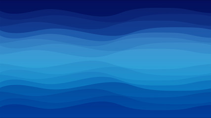 Abstract Background flowing line curves. abstract wallpaper background illustration.