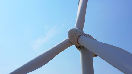 Wind turbine Clean energy