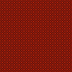 Illustration with repetitive geometric shapes covering the background. Drawing with colored pattern that can be used as a web pattern, wallpaper, digital graphics, gifts and artistic decorations.