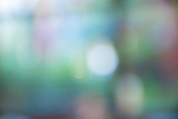 abstract background with lights