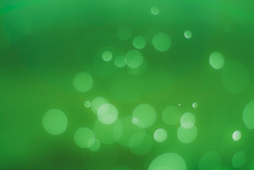 abstract sparkle bokeh light effect  with dark blue background, abstract bokeh background