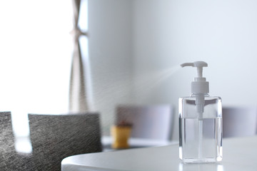 ウイルスと身近な感染予防