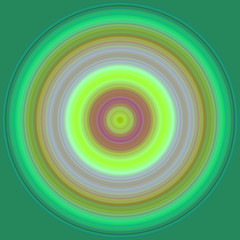 abstract background with circles