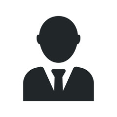 Business person icon