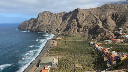 Kanaren La Gomera