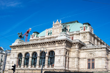 Fototapeta na wymiar palace in, in wien, viena, österrike, Austria