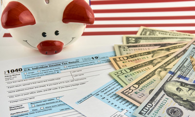 The 1040 Individual Tax Form