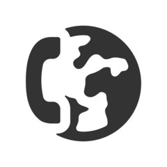 Global communication Icon