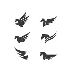 Obraz premium Horse Logo