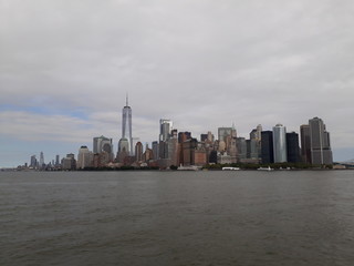 view of manhattan