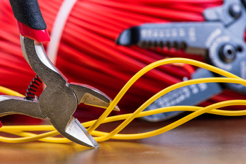 Electrical Installation Maintenance Tool and Accessories