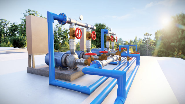 PUMP SYSTEM
