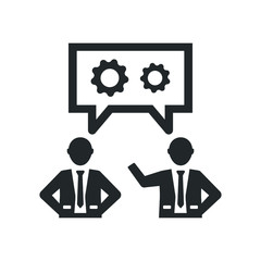 Specialist team icon