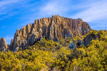 Fabulous faraway country