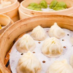 Xiao Long Bao, Streamed Pork Dumplings