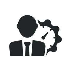 Employee Efficiency icon
