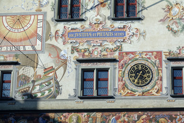 Altes Rathaus in Lindau