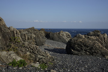 Muroto cape