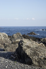 Muroto cape