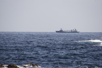 室戸岬　太平洋
