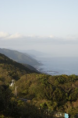 室戸岬山頂