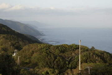 室戸岬山頂