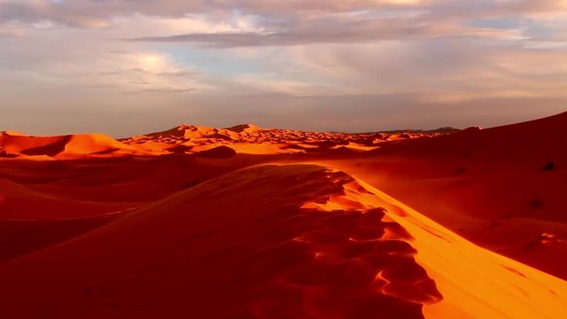 sahara desert morocco sand dunes