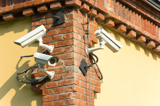 Monitoring na budynku