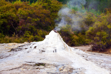Volcanic Rift Valley