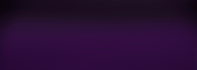 abstract dark purple background banner - 330283051