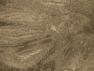 Grainy backdrop in bright brown tones. Modern art design for glow decor. Fresh abstract colorful template. Great luxury layout of postcard. Ornate fashion pattern fabric texture. Summer grain surface 