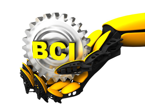 BCI Acronym (Brain–computer Interface)