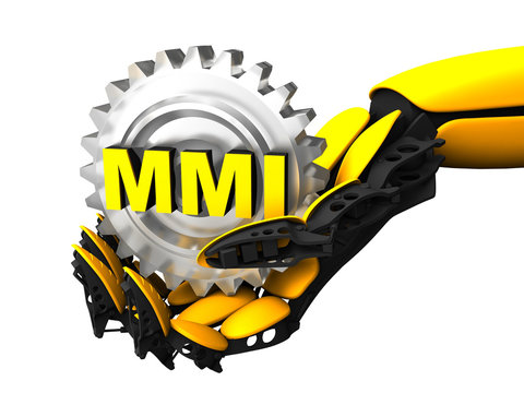 MMI acronym (Mind-machine interface)