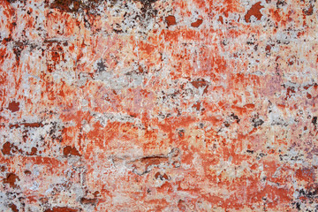 Abstract background. Old wall texture. Stucco rough surface.