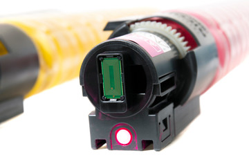 cartridges for laser printers