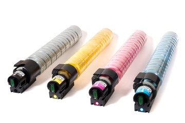 cartridges for laser printers © Mauro Rodrigues