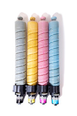 cartridges for laser printers © Mauro Rodrigues