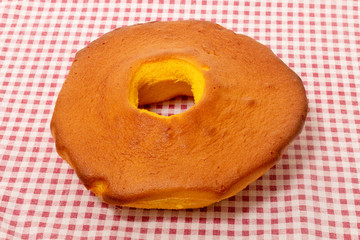 Pao de Lo de Ovar, typical cake of Portugal