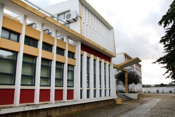 public secondary school
