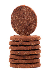whole grain oatmeal cookies