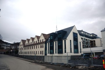 Ville de Molde (Norvège)