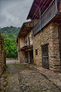 Barcena Mayor (Cantabria)